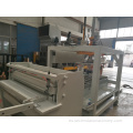 Máquina de fabricación de pisos de vinilo SPC PVC de plástico de piedra